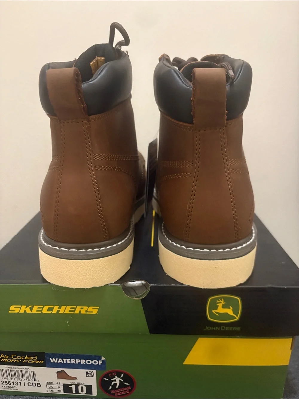 Skechers classic moc